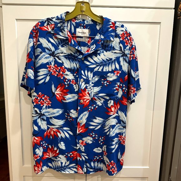 Goodfellow & Co. Men's Dress/Collared Shirt, Size: Medium - Picture 1 of 5